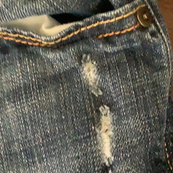 TOMMY HILFIGER boys Jeans Size 12 - Picture 4 of 8